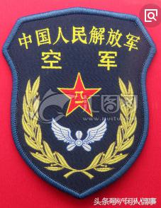 这9大类56种军队臂章你认识几种？