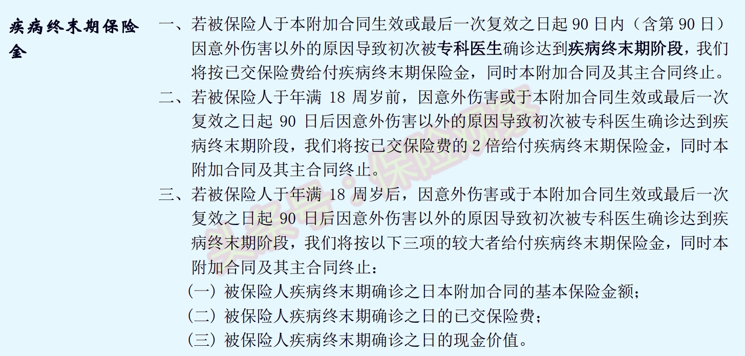 从三文鱼和虹鳟鱼之争，看保险合同条款中的“歧义”！