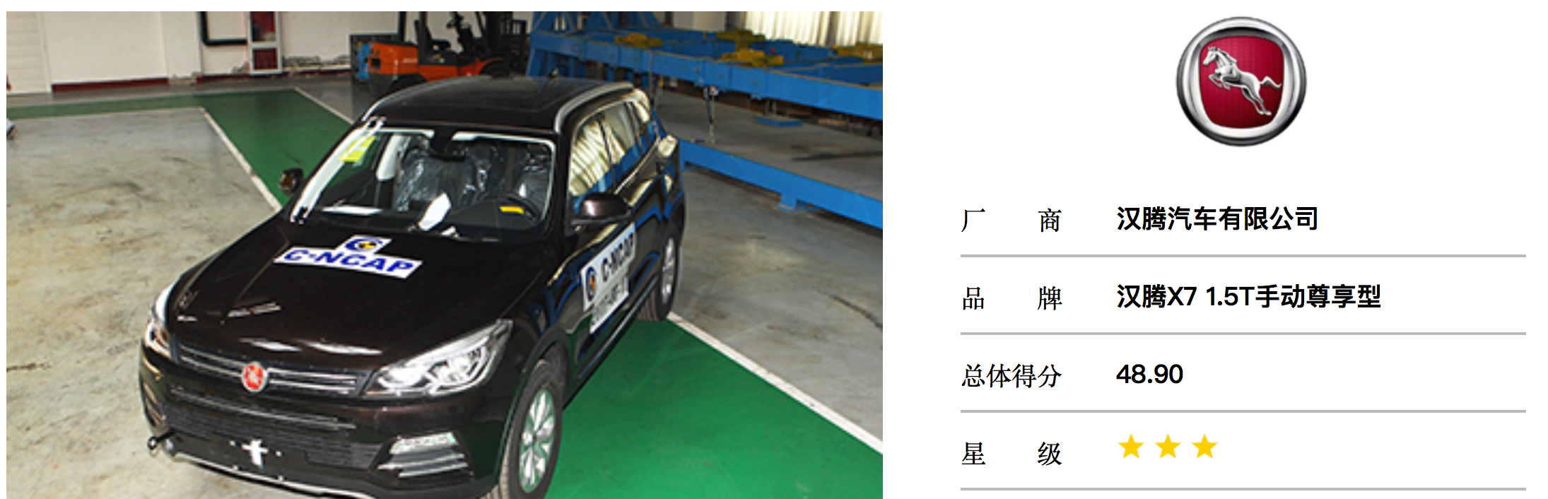 汉腾X7是否值得购买？车主：油耗基本满意，但品质品控有待加强