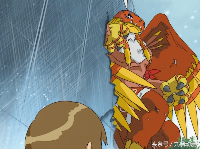 数码宝贝花仙兽主人数码宝贝第七部应用怪兽