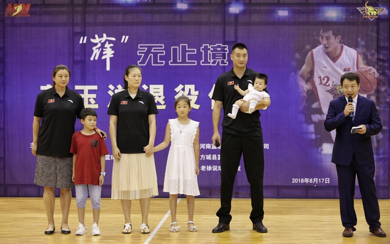 薛玉洋为什么没进nba(与NBA擦肩而过十五年后，如今退役的他终于说出了当年的真相)