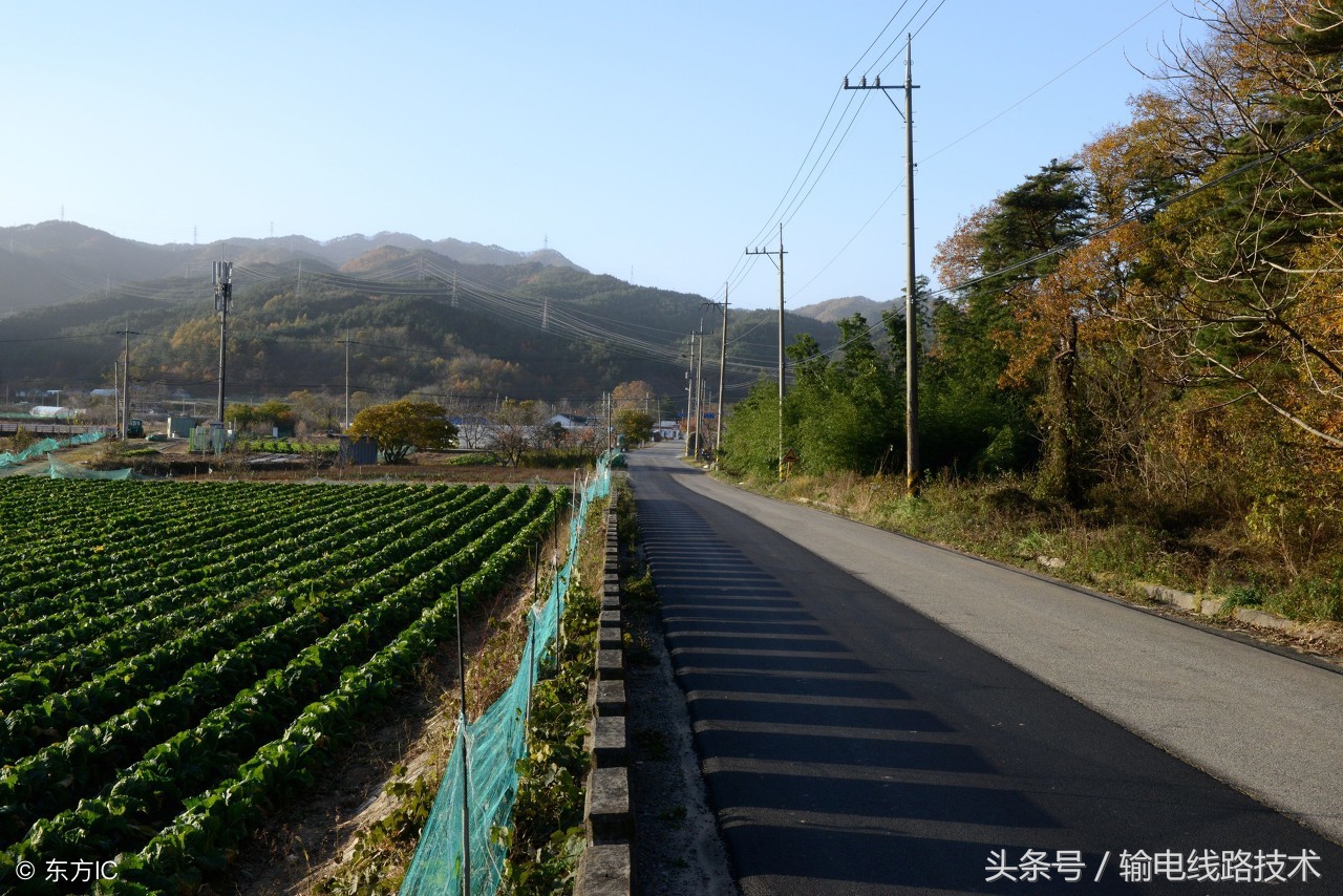 农网配电工程施工及验收工艺