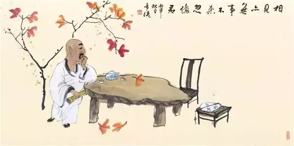 十首禅意诗词，看完后整个人舒服多了