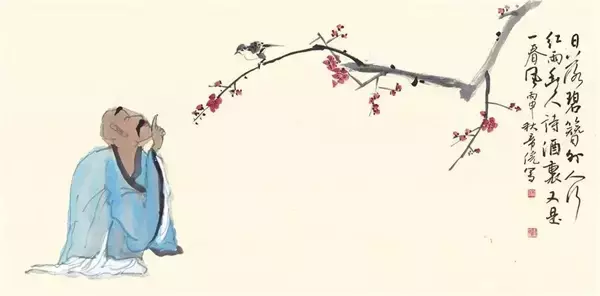 十首禅意诗词，看完后整个人舒服多了