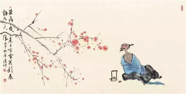 十首禅意诗词，看完后整个人舒服多了