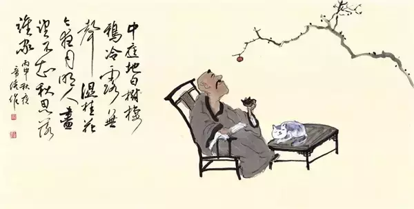 十首禅意诗词，看完后整个人舒服多了