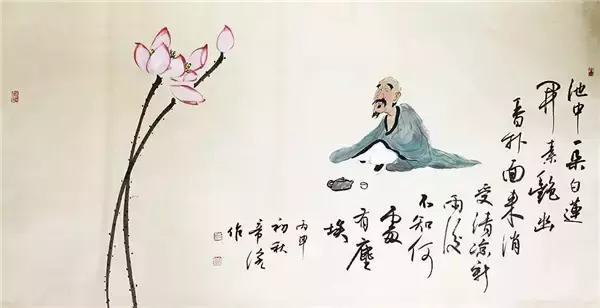 十首禅意诗词，看完后整个人舒服多了