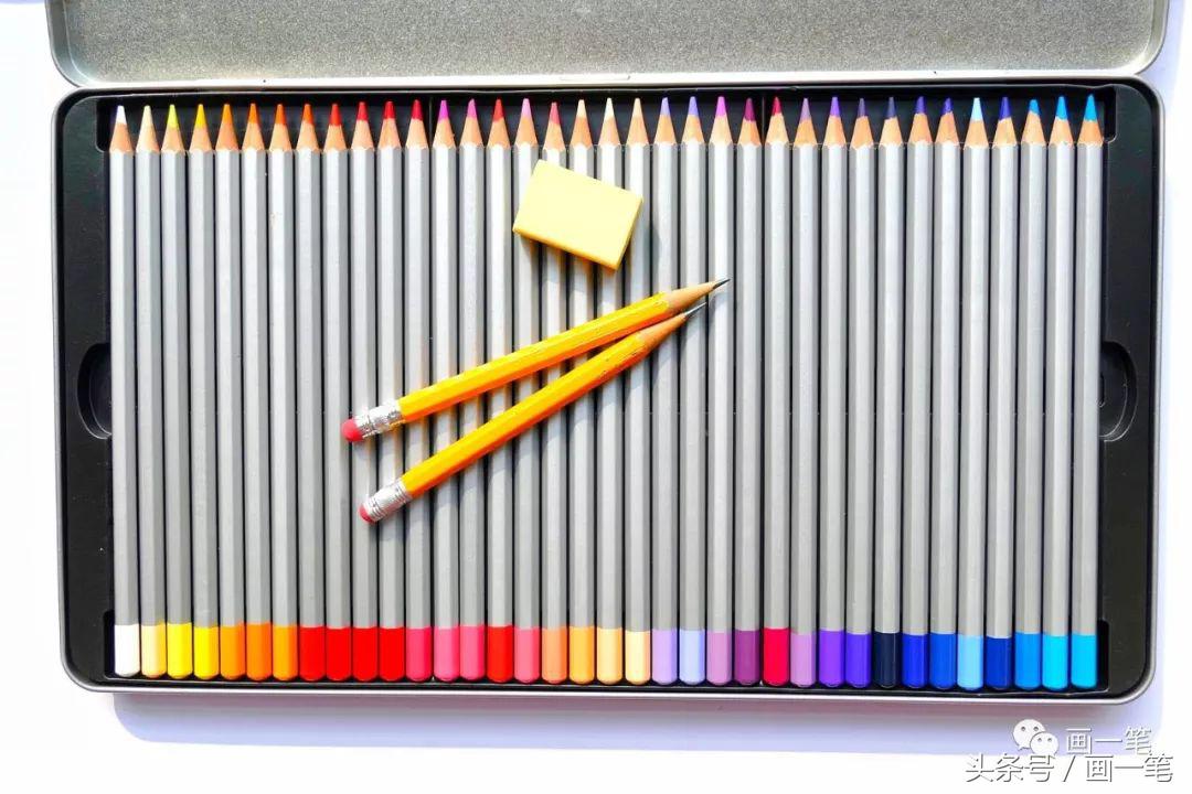 彩铅画：画画学体育，运动会