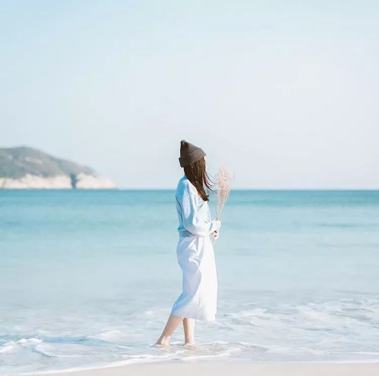 最强海边拍照攻略！去海边这么拍，瞬间好看 100 倍