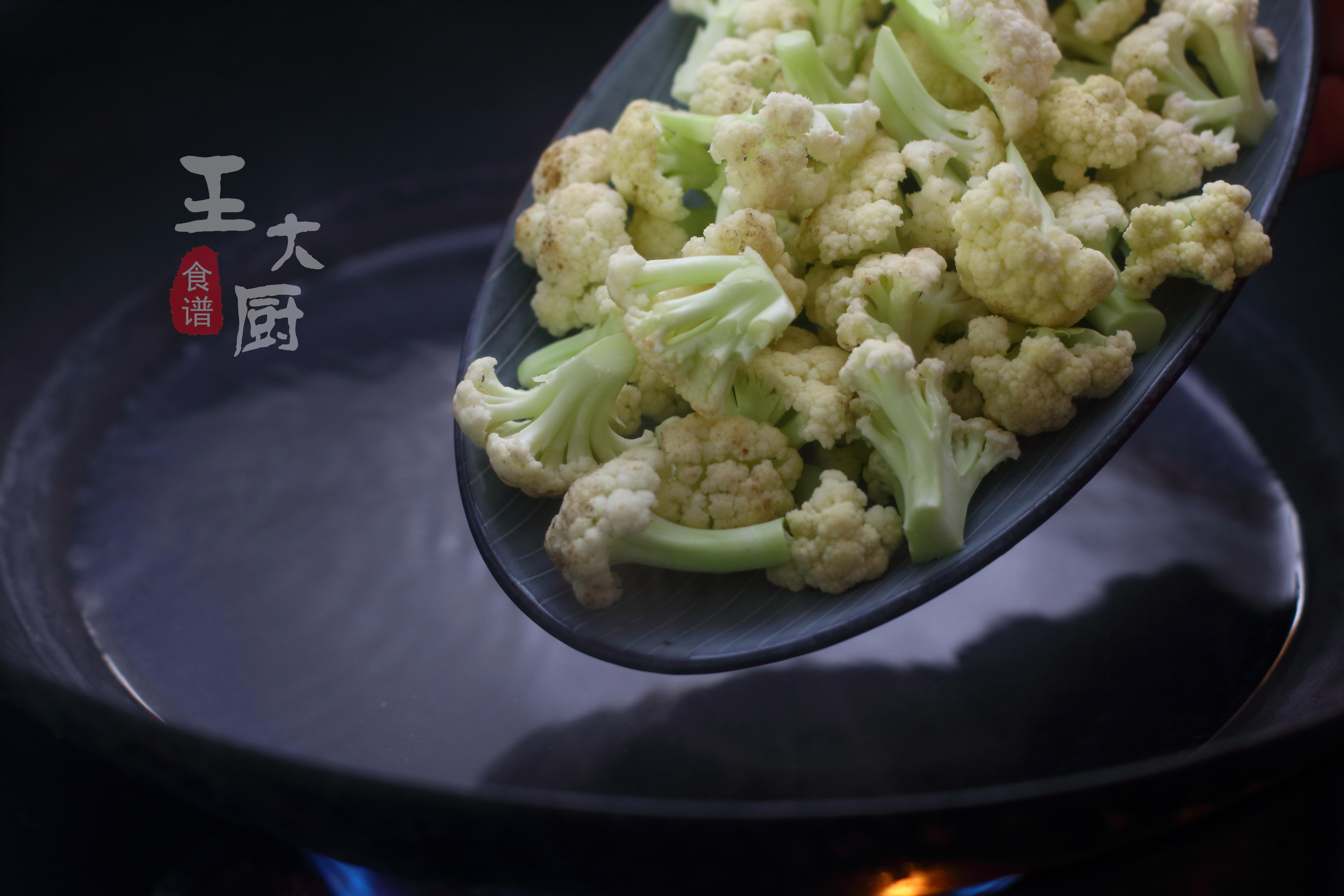 涼拌菜花的做法,涼拌菜花的做法大全竅門