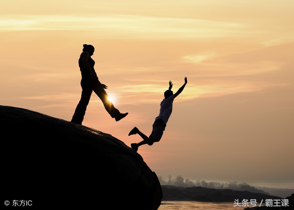 与小人相处最简单的方法，牢记这三点，学会了才能不吃小人的亏！