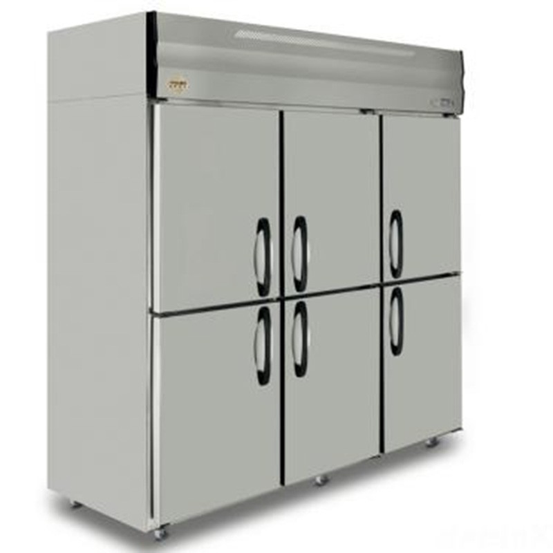 商用制冷设备 四门冰柜都有哪些特点？如何选择？