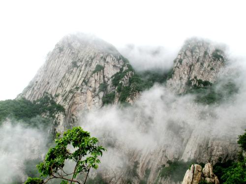 中国五岳名山介绍中国五岳名山分别是哪些