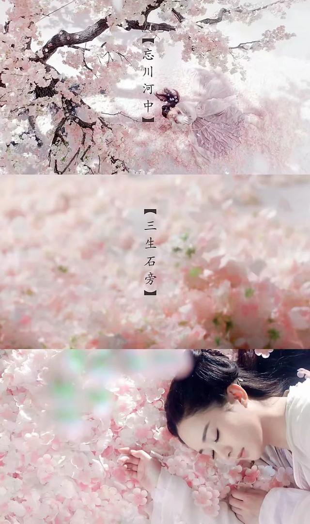 赵丽颖《花千骨》篇——唯美经典语录（第二弹纯美来袭~）