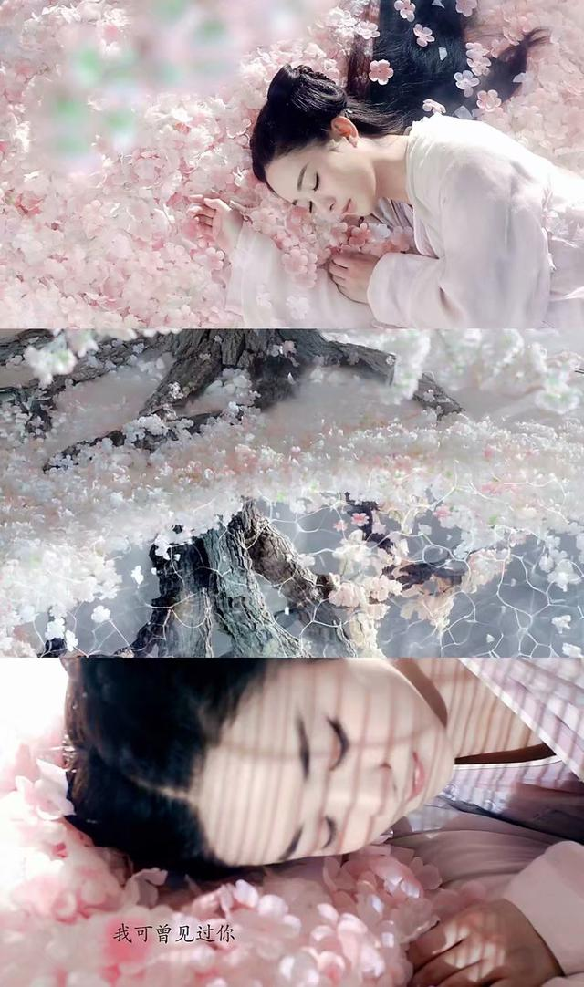 赵丽颖《花千骨》篇——唯美经典语录(第二弹纯美来袭~)