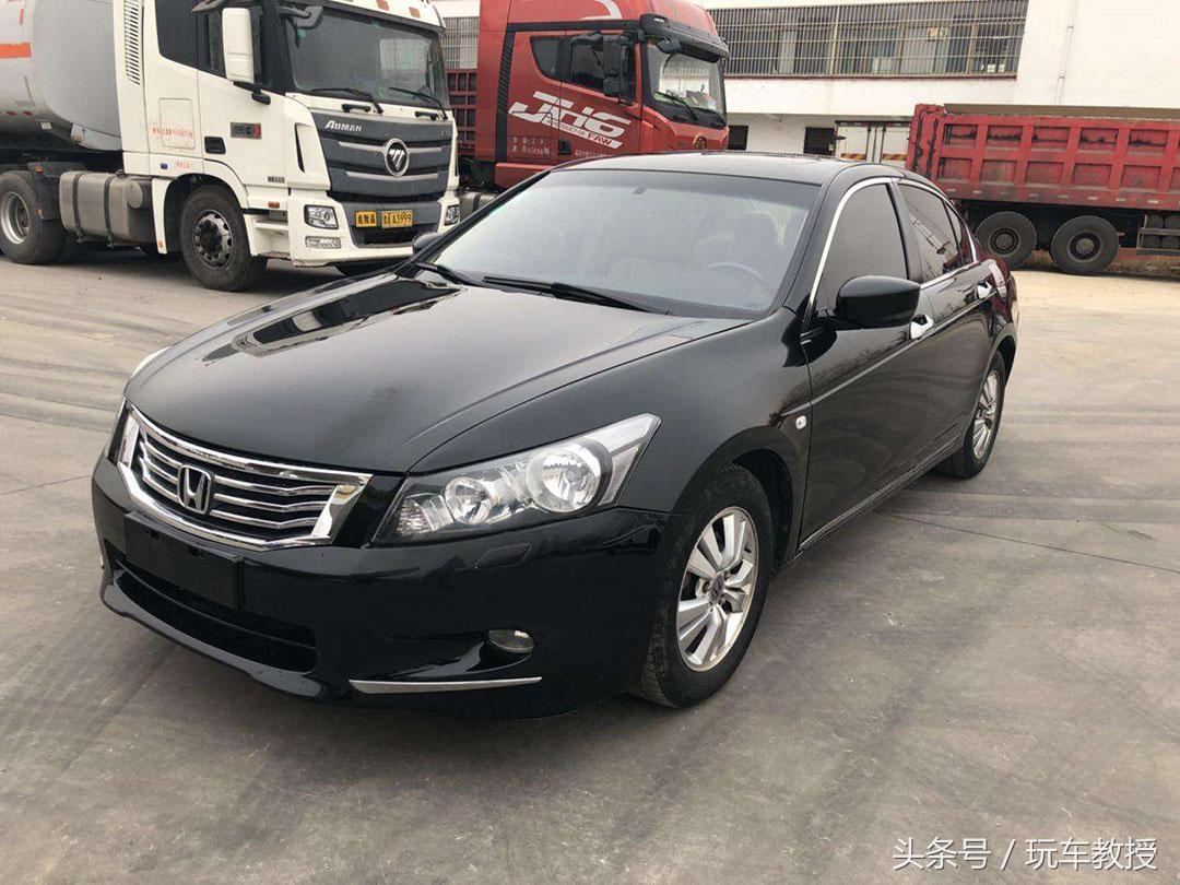 划算！8万块买雅阁、帕萨特，这些二手车有面子还超靠谱