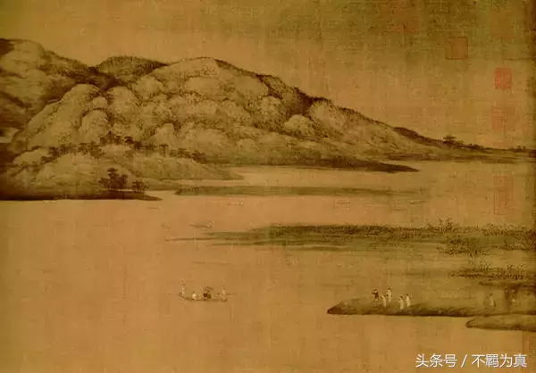 黄公望画论:《写山水决》