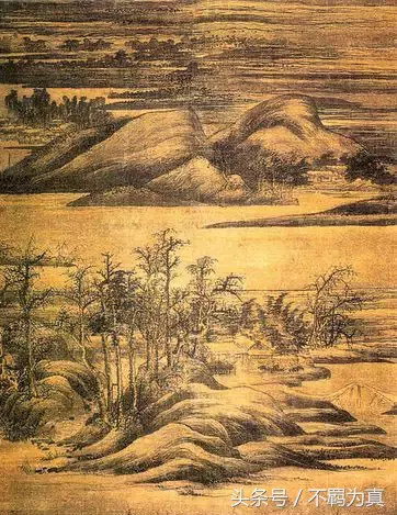 黄公望画论:《写山水决》
