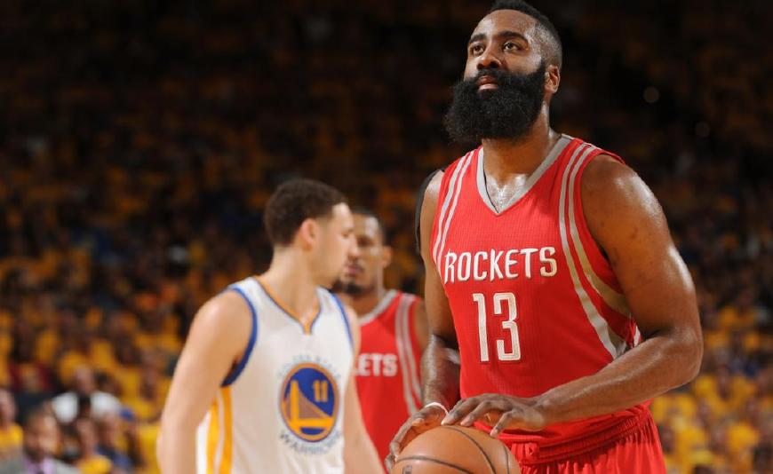 nba为什么都愿意留胡子（真刮不起！刮一次胡子要花2亿，终于直到哈登为何要留大胡子了！）