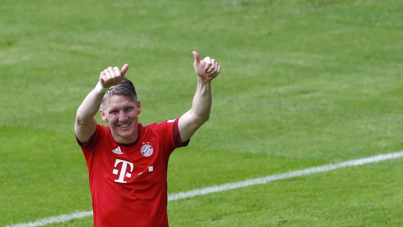 德国小猪为什么没参加世界杯（“猪”多往事！告别拜仁的那一瞬 盘点小猪五大经典时刻）-趣拿体育