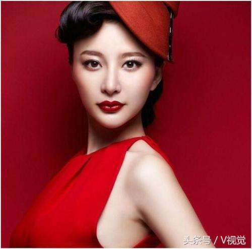 《美人天下》又名《唐宮美人天下》中的女演員