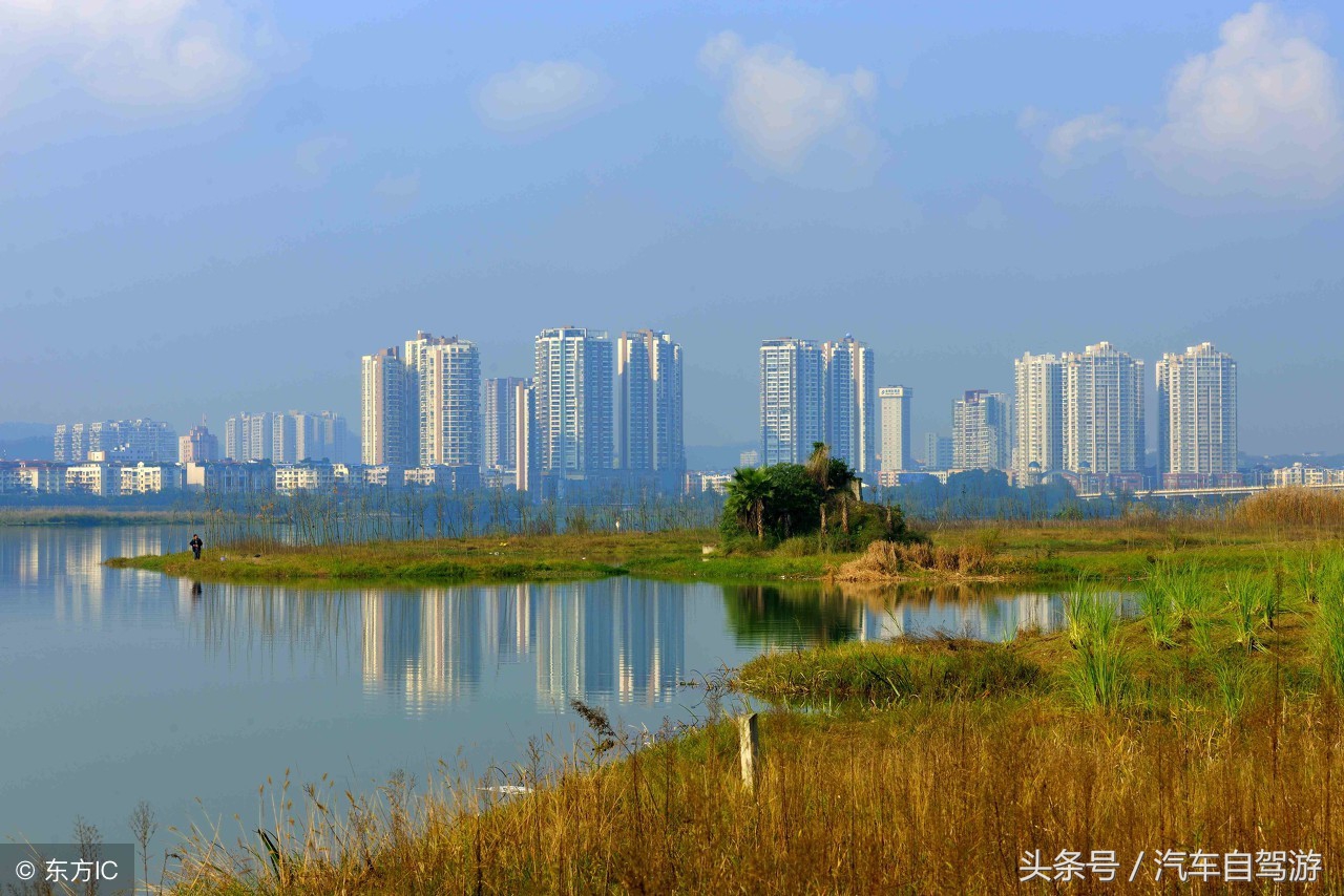 驾游生态遂宁线路推荐