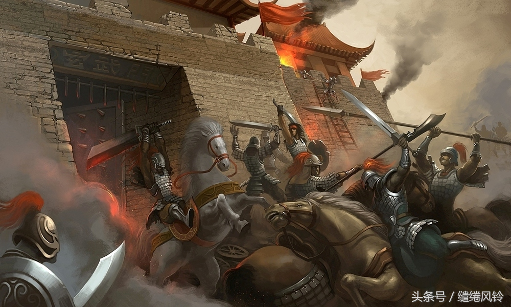 中国古代九大征战诗词,霸气非凡,读来教人胸襟开阔,荡气回肠!
