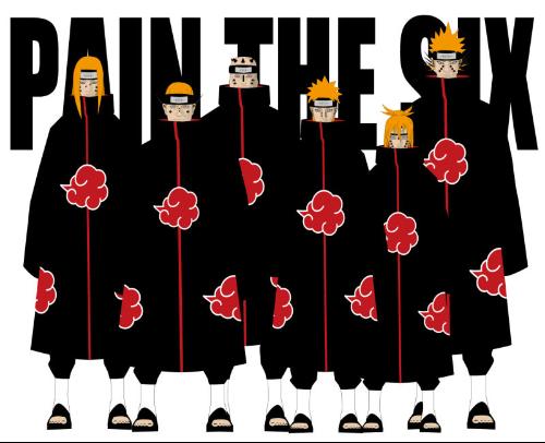 火影忍者佩恩名言