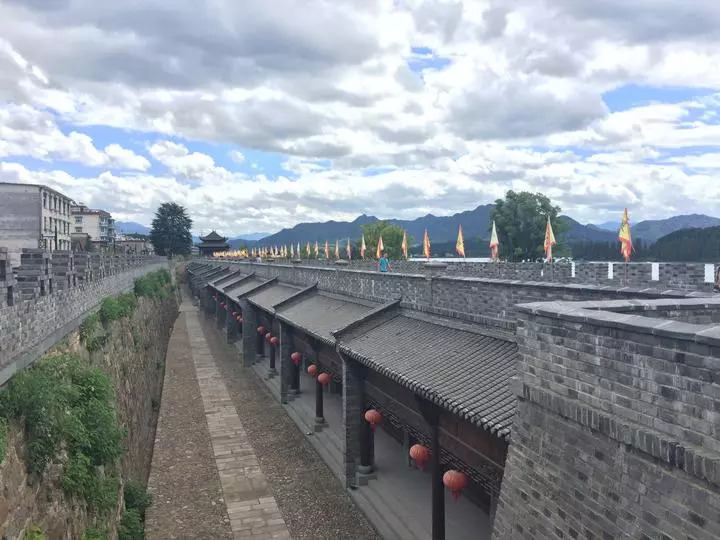 再现“千年古府”新貌 打造新时代美丽城镇的典范