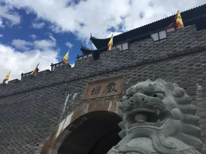 再现“千年古府”新貌 打造新时代美丽城镇的典范