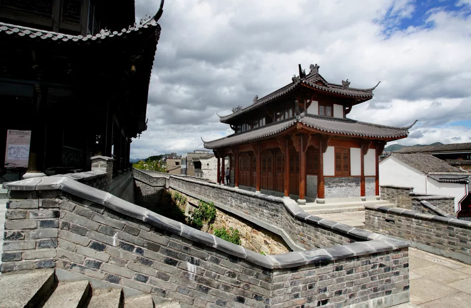 再现“千年古府”新貌 打造新时代美丽城镇的典范