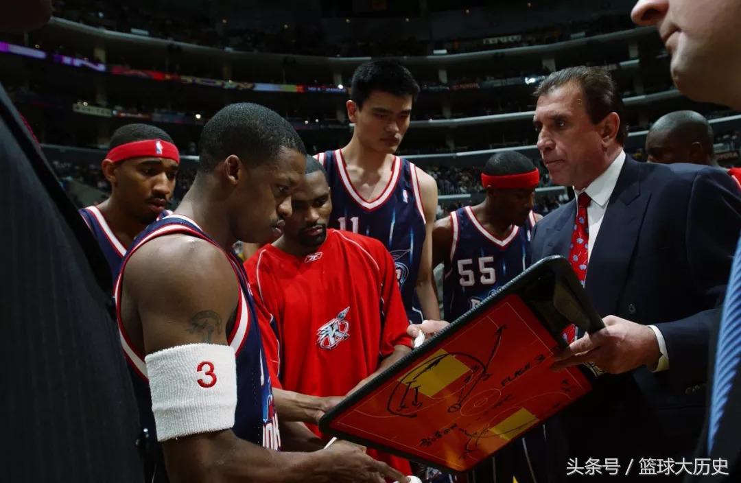 姚明为什么参加nba选秀(2002年选秀大会，姚明是如何当上状元的？)