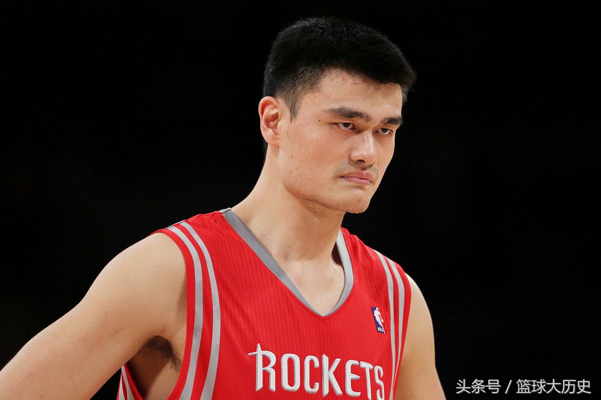 姚明为什么参加nba选秀(2002年选秀大会,姚明是如何当上状元的?