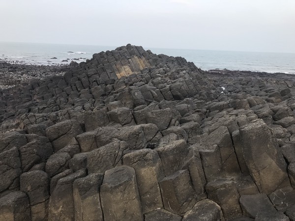 漳州游（2）牛头山古火山口