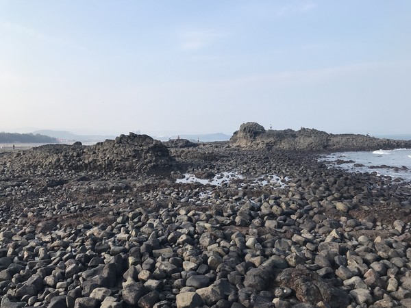 漳州游（2）牛头山古火山口