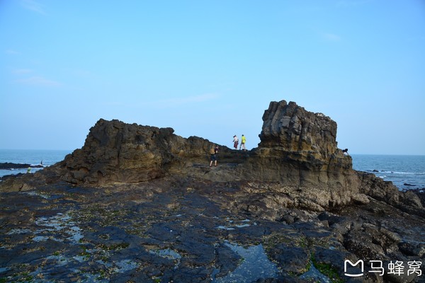 漳州游（2）牛头山古火山口