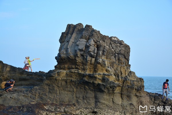 漳州游（2）牛头山古火山口