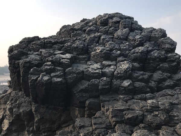 漳州游（2）牛头山古火山口