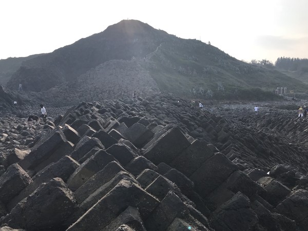 漳州游（2）牛头山古火山口