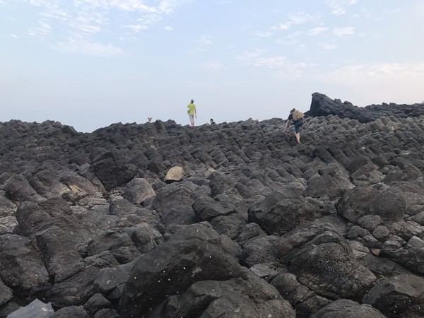 漳州游（2）牛头山古火山口