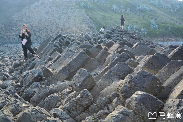 漳州游（2）牛头山古火山口