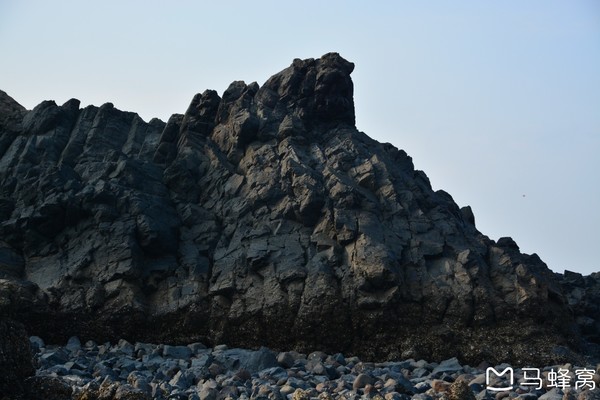 漳州游（2）牛头山古火山口