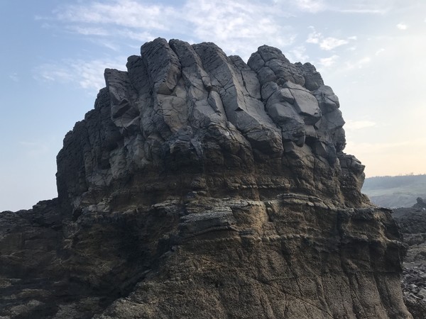 漳州游（2）牛头山古火山口