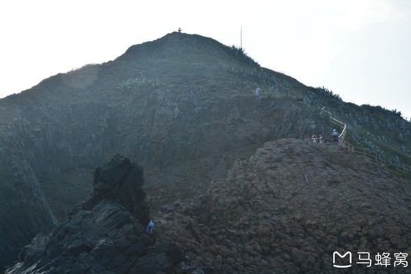 漳州游（2）牛头山古火山口