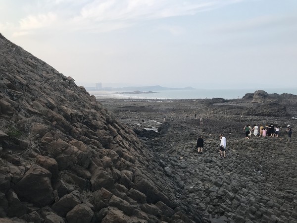 漳州游（2）牛头山古火山口