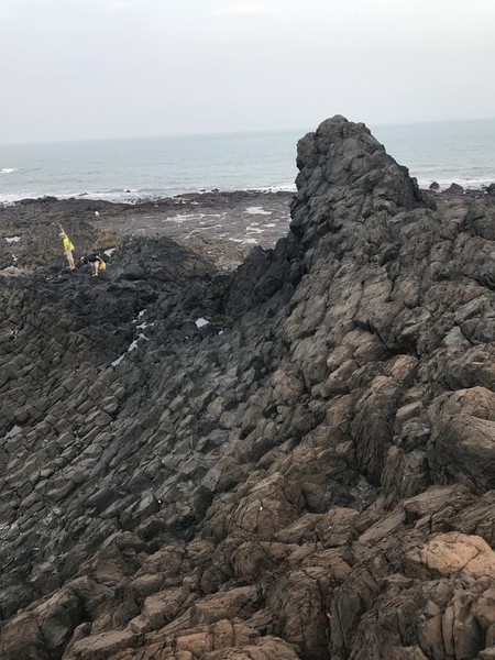 漳州游（2）牛头山古火山口