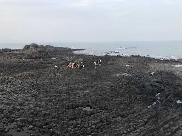 漳州游（2）牛头山古火山口