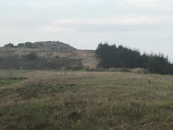 漳州游（2）牛头山古火山口