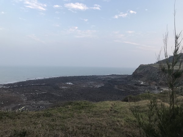 漳州游（2）牛头山古火山口