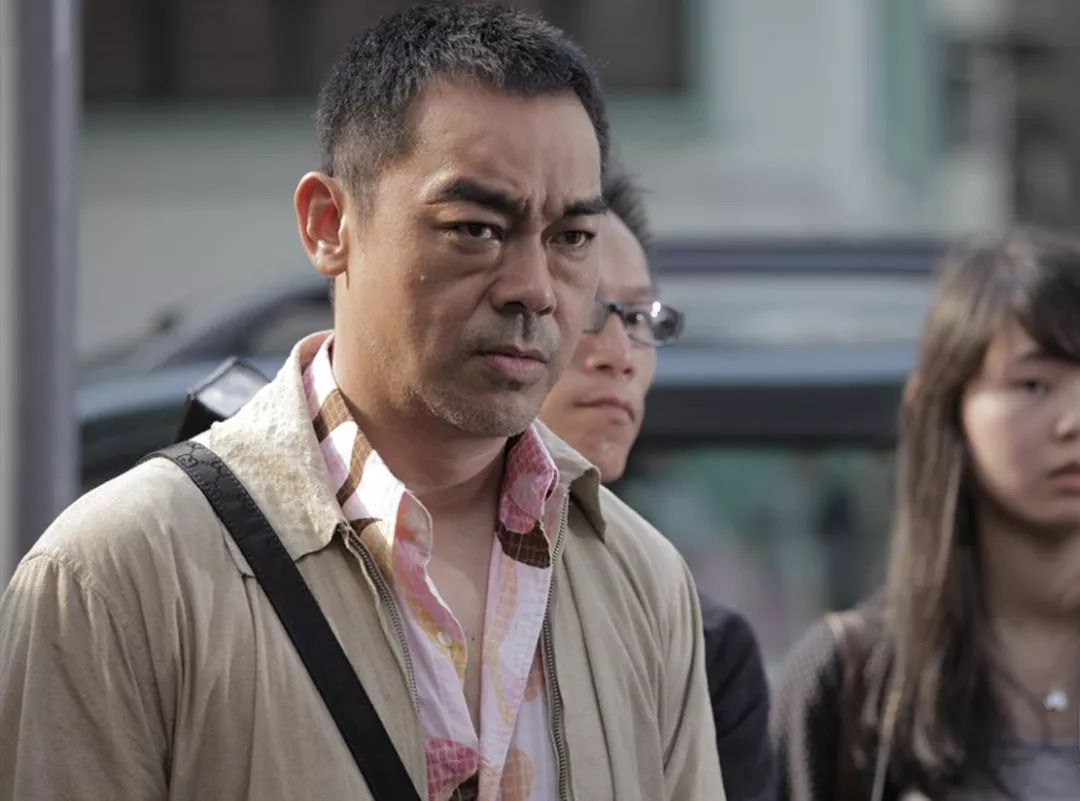 看完杜琪峰的《夺命金》,500万摆在你面前,你要还是不要